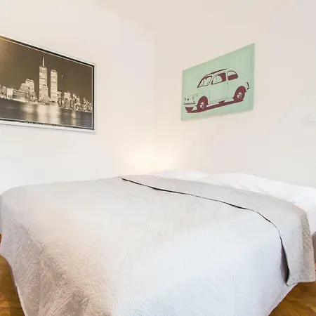Apartment Veitingergasse Vienna Exterior photo
