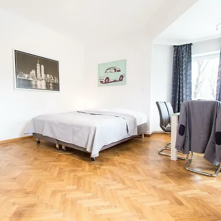 Apartment Veitingergasse Vienna Exterior photo