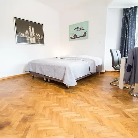 Apartment Veitingergasse Vienna Exterior photo