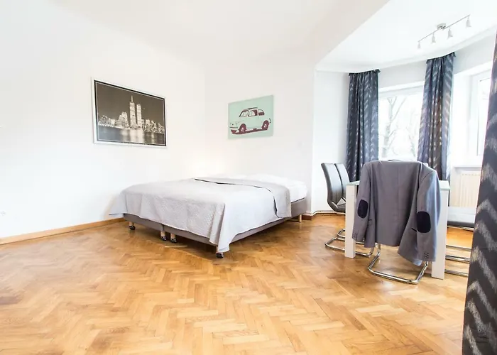 Apartment Veitingergasse