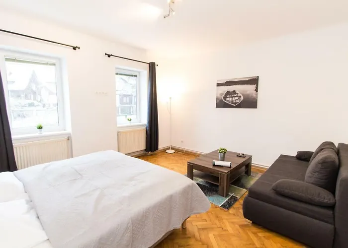 Apartment Veitingergasse