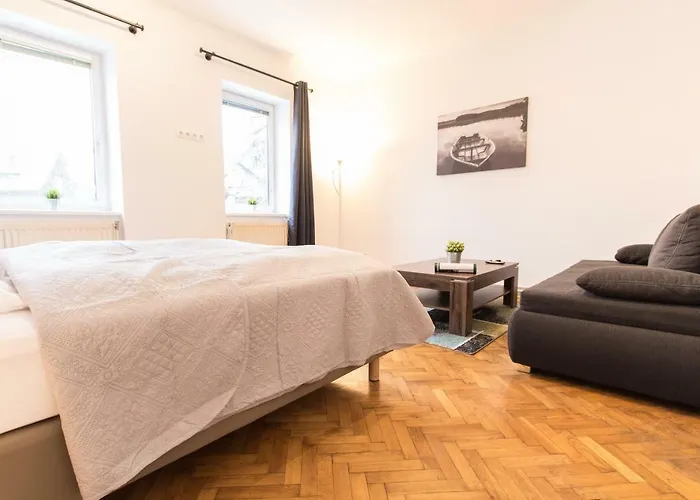 Apartment Veitingergasse