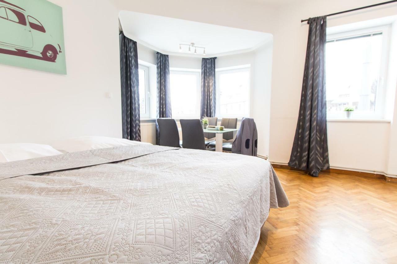 Veitingergasse Apartment Vienna