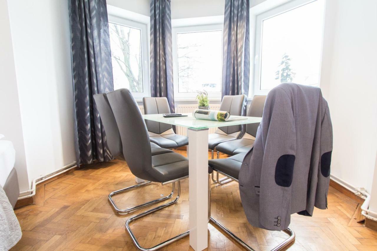 Veitingergasse Apartment Vienna