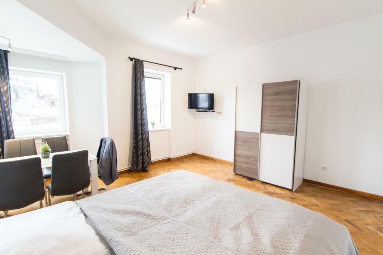 Apartment Veitingergasse *